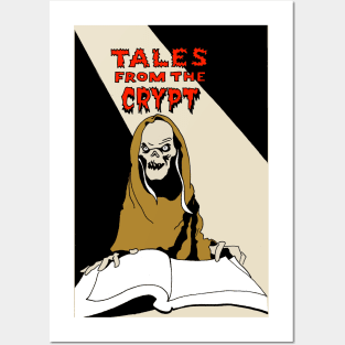 Crypt Keeper Posters and Art